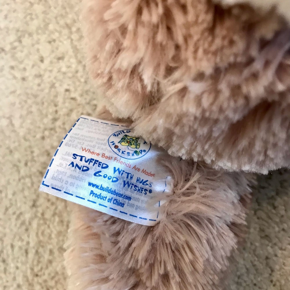 Build A Bear Bunny - Picture 6 of 7